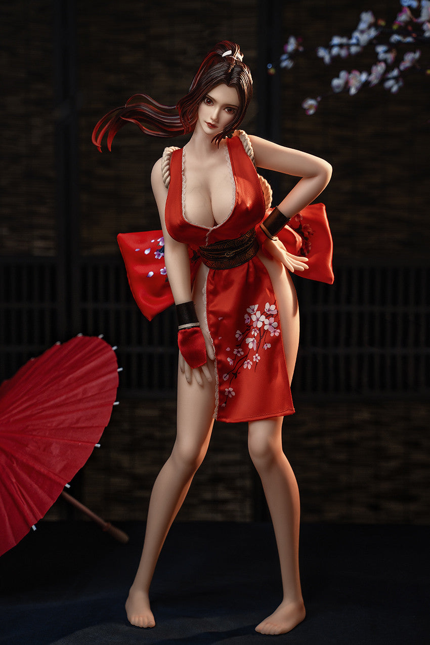  Mai Shiranui hentai Adult  Doll