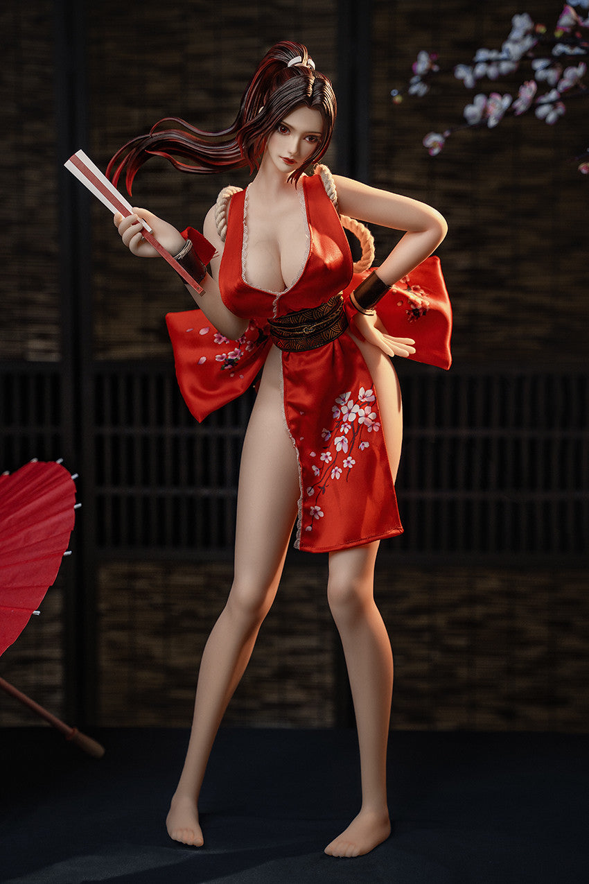  Mai Shiranui sex doll