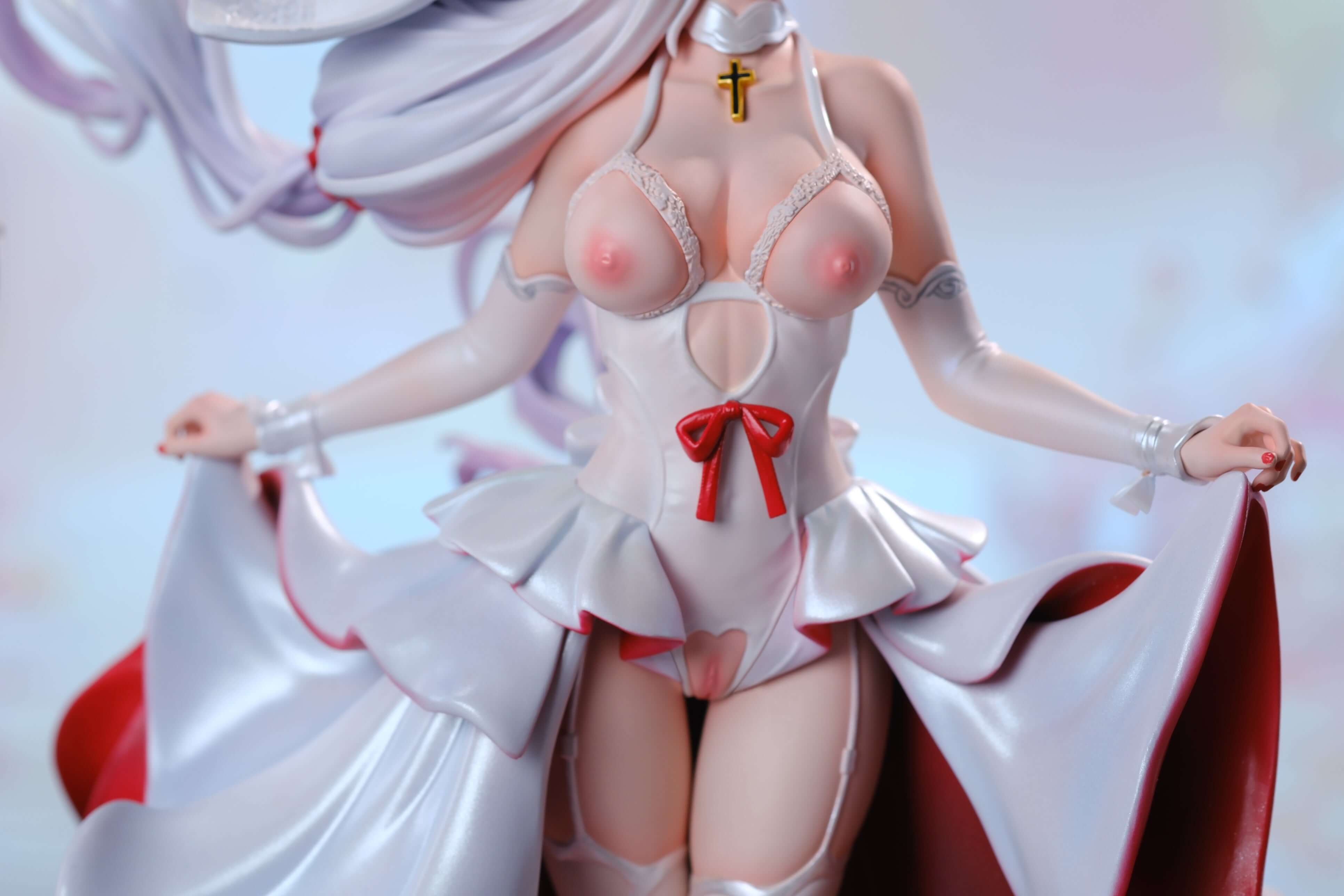 [Pre-order]1/6 Lunar Vow: Crimson Love-Arctic wolf Studio