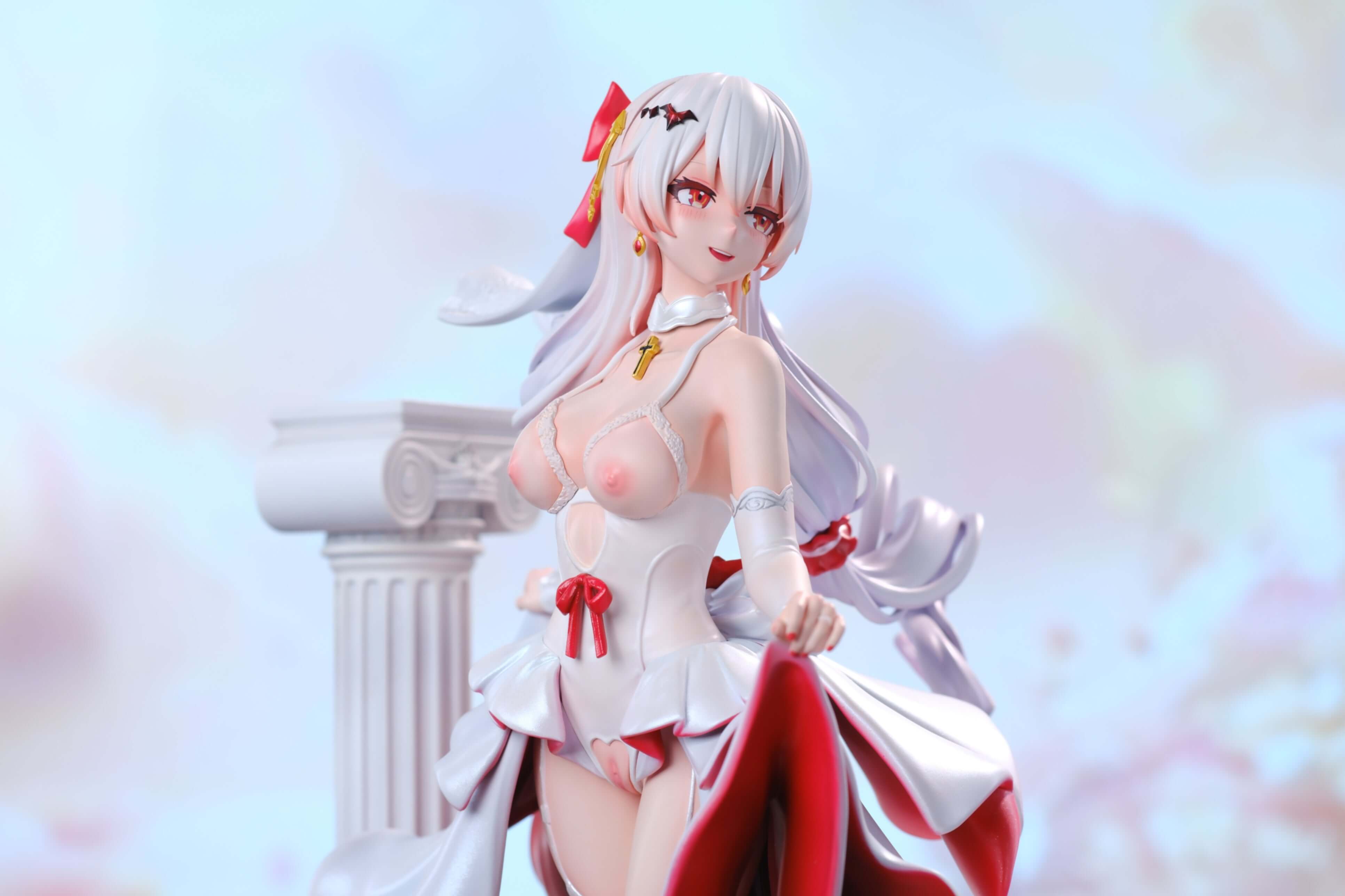 [Pre-order]1/6 Lunar Vow: Crimson Love-Arctic wolf Studio