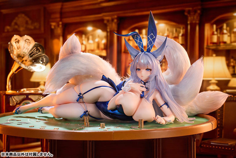 Shinano Azur Lane hentai statue