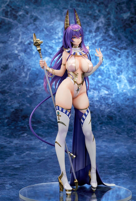 [Pre-order] 1/7 Priest Space Sibuna - QuesQ Studio