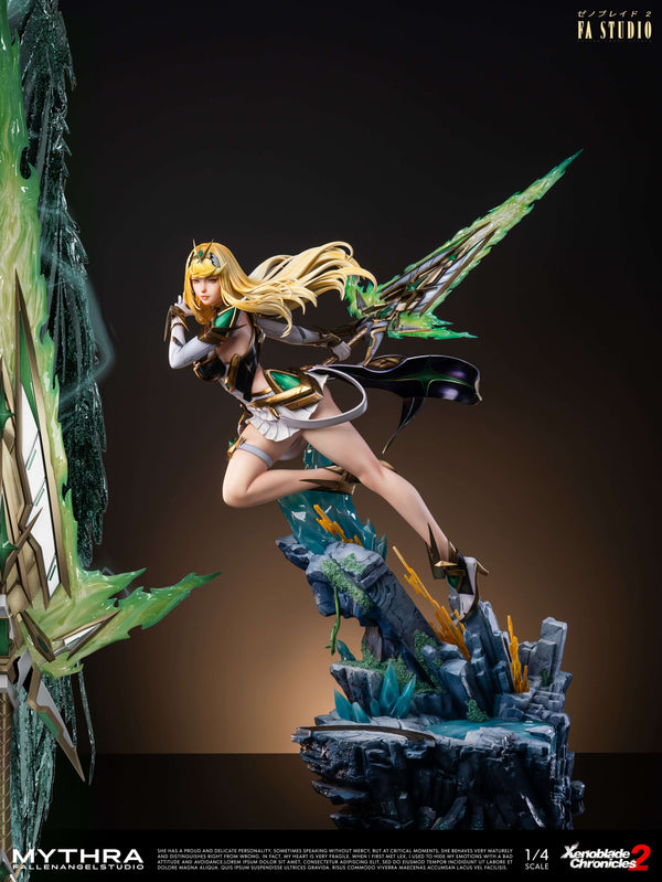 【Pre-order】Xenoblade Chronicles 2 Scale 1/4 Mythra- FA STUDIO