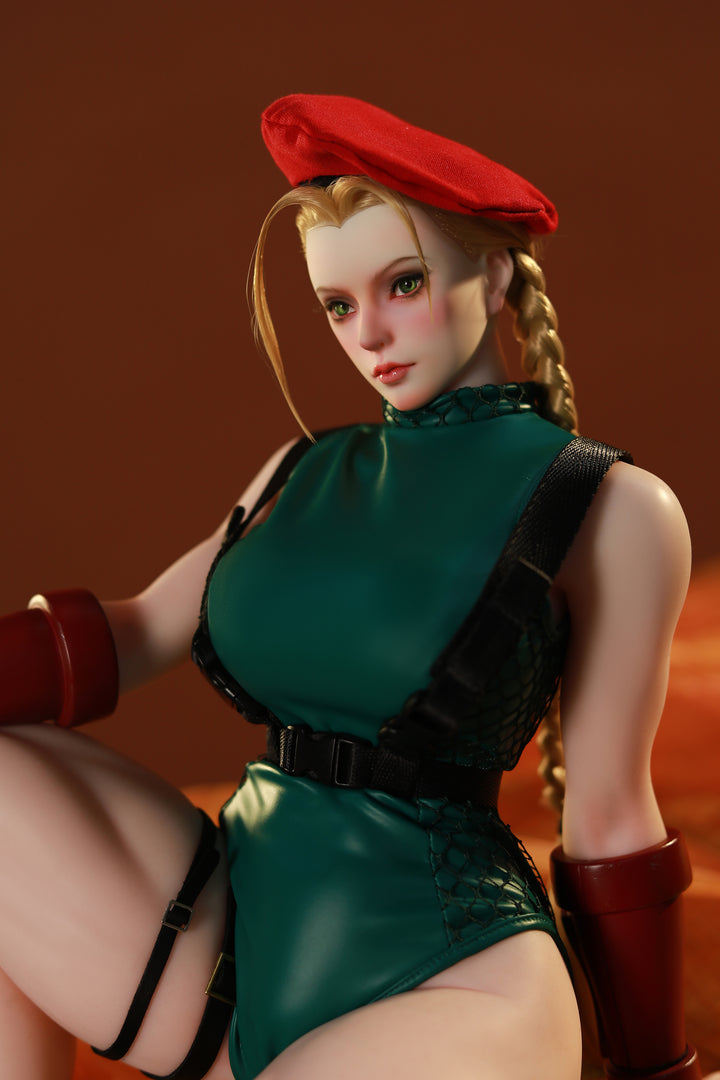 Cammy Street Fighter 6 adult toy