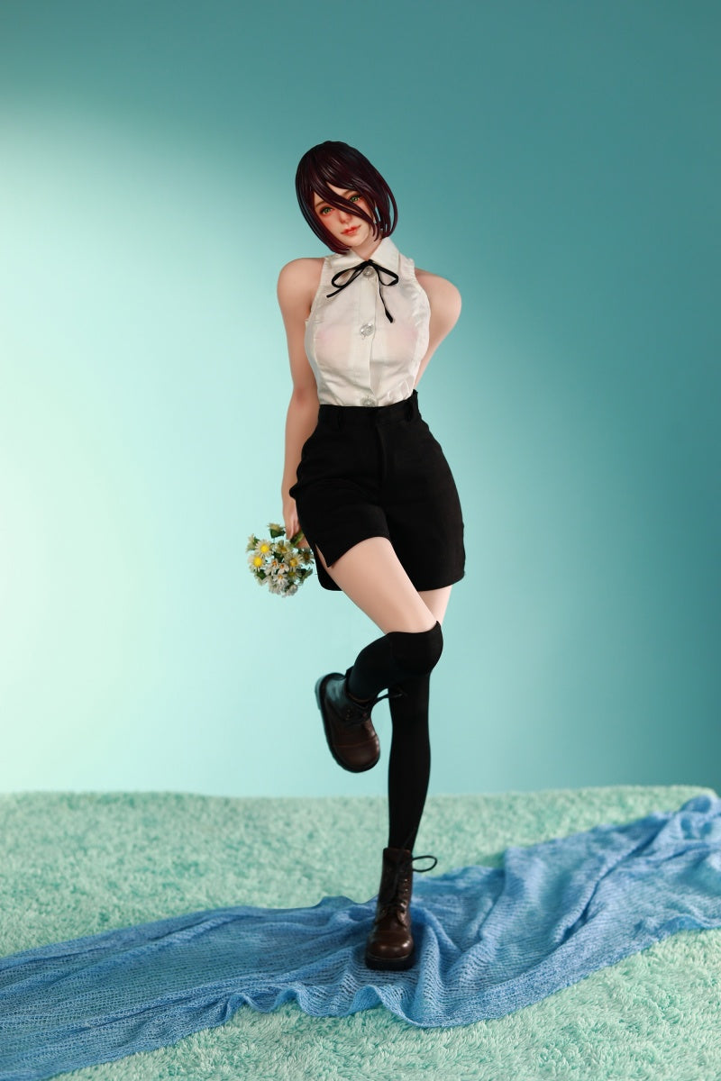 Reze Movable Silicone Adult Doll