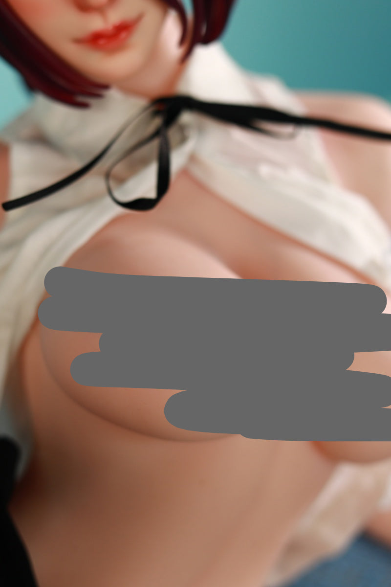 Reze sex hentai doll