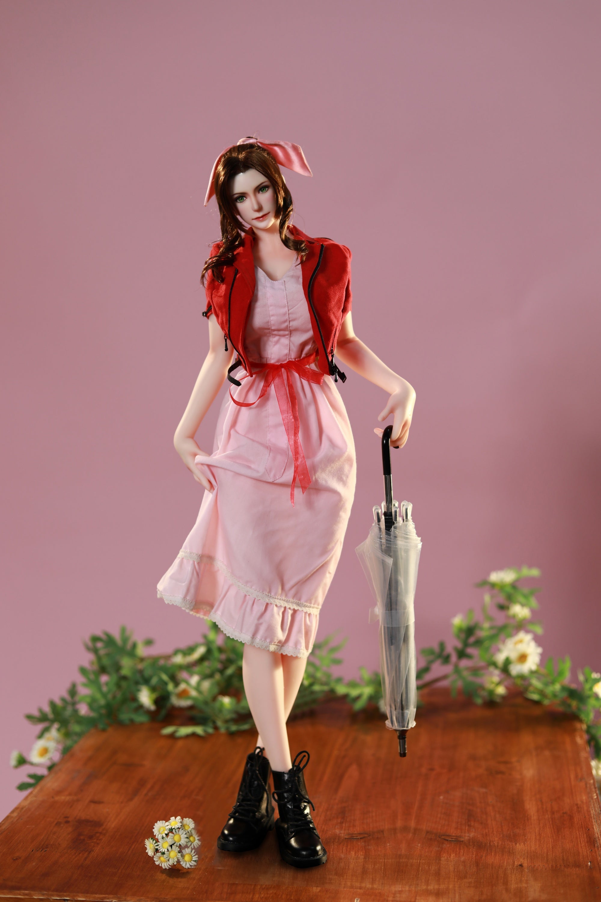 Aerith FF7 sex doll