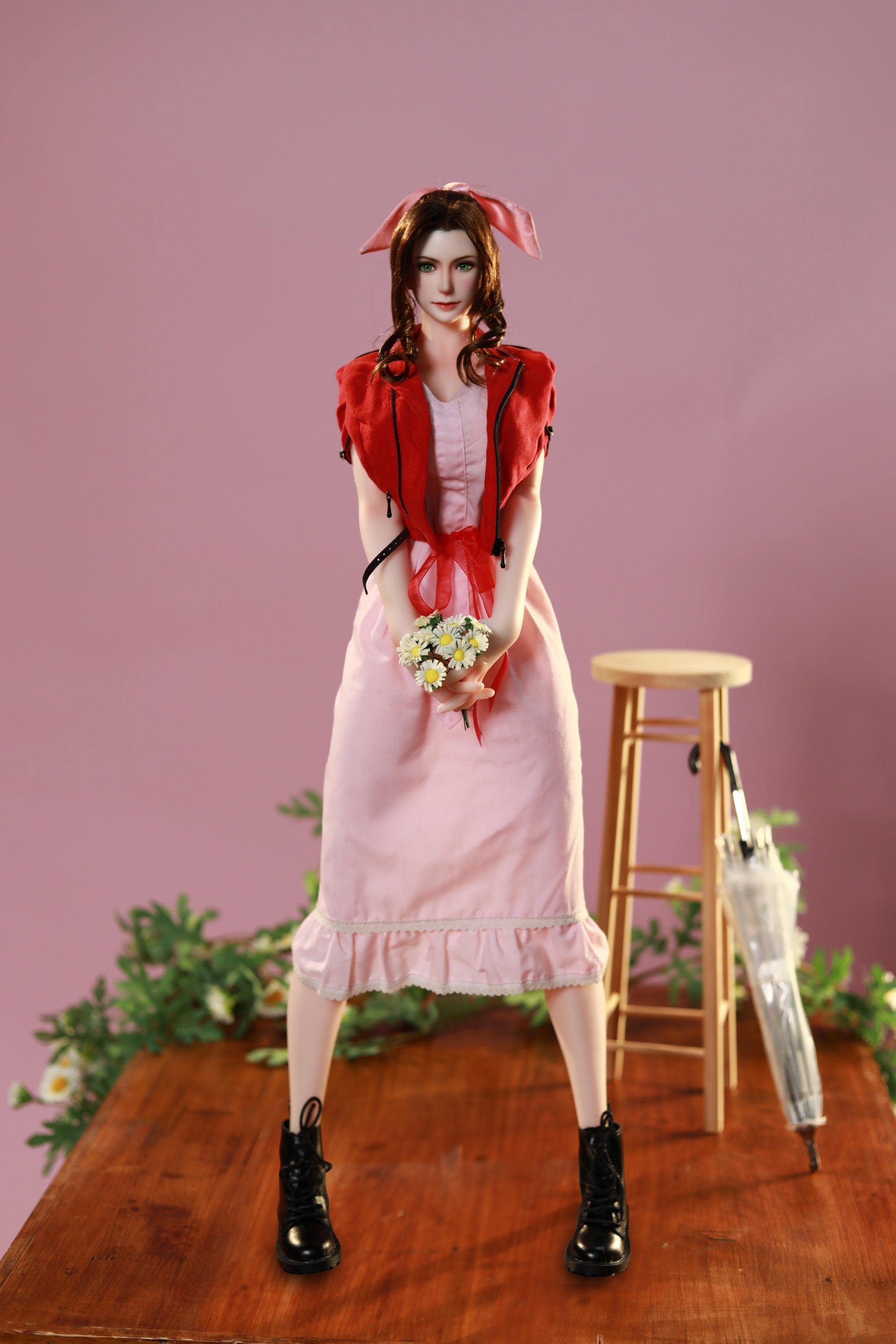 [Pre-order] Aerith Movable Silicone Adult Doll