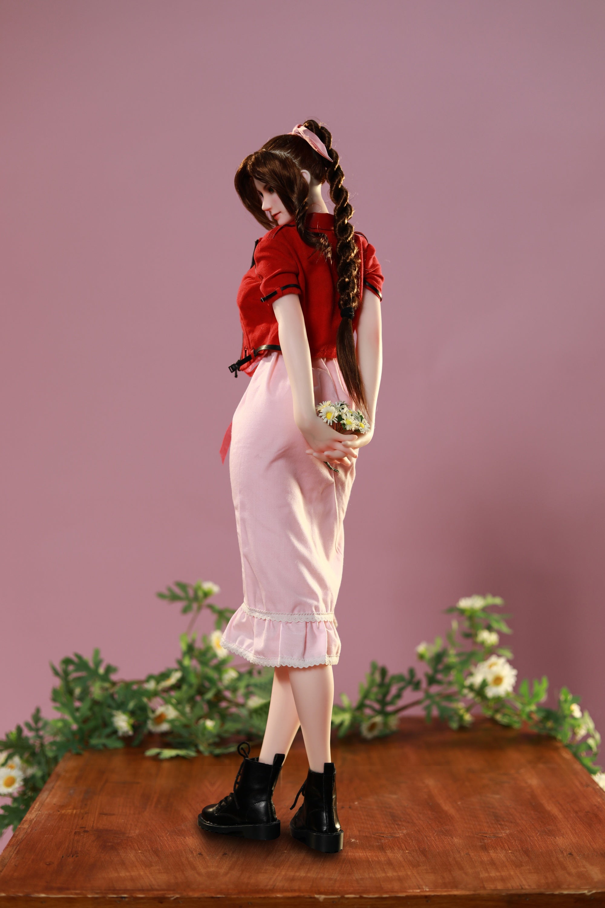 [Pre-order] Aerith Movable Silicone Adult Doll