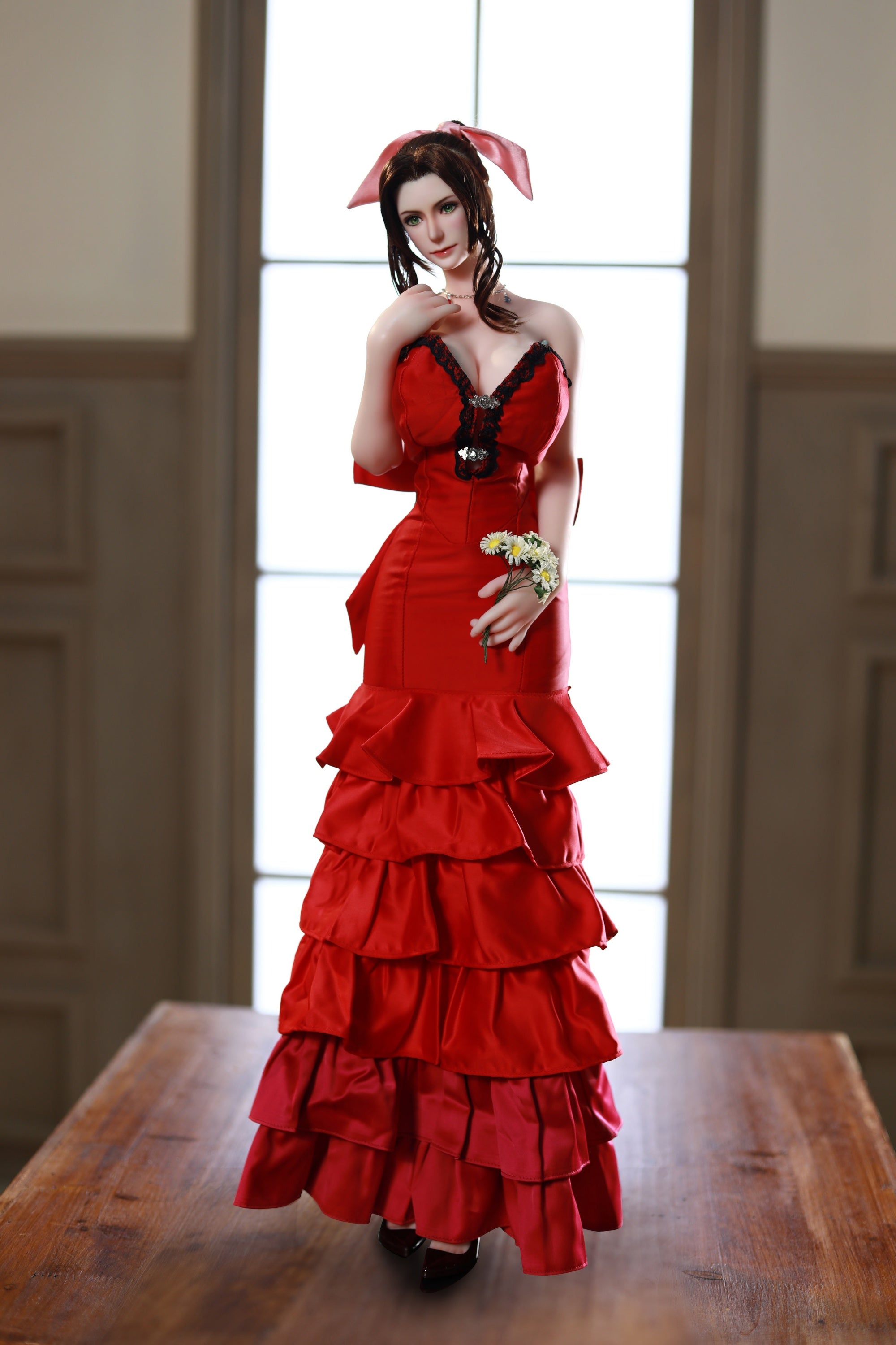 Aerith Silicone Adult Doll