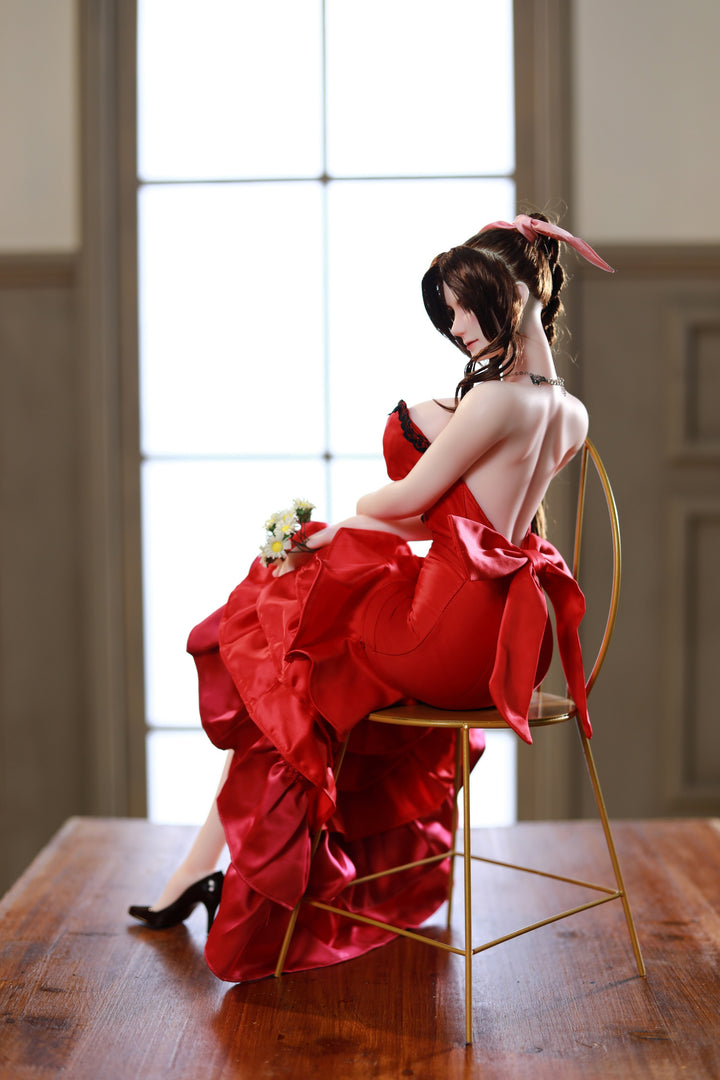 Aerith Silicone Adult Doll FF7