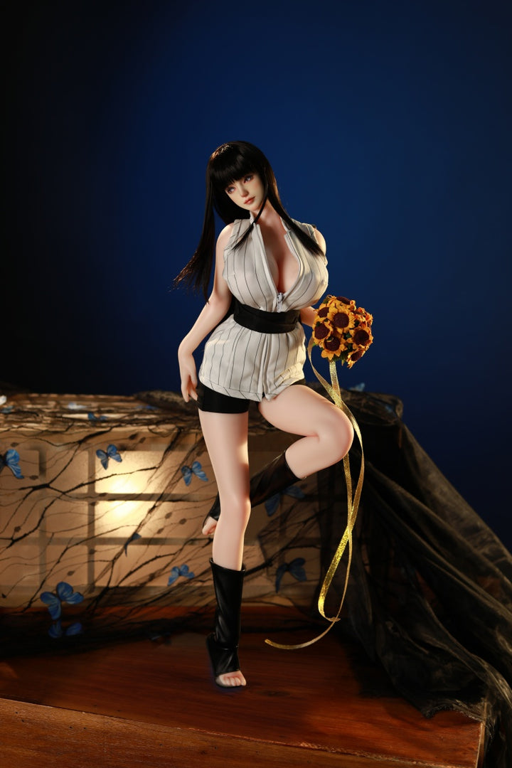 Hinata Silicone Sex Doll