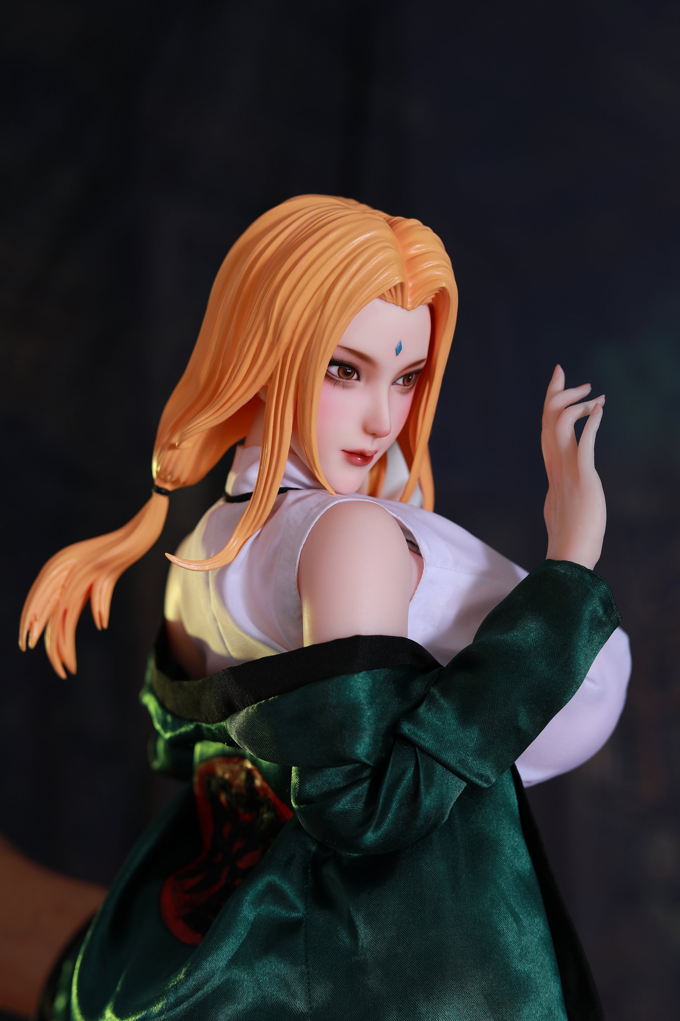 [In Stock] Tsunade Movable Silicone Adult Doll - Lingyun Studio