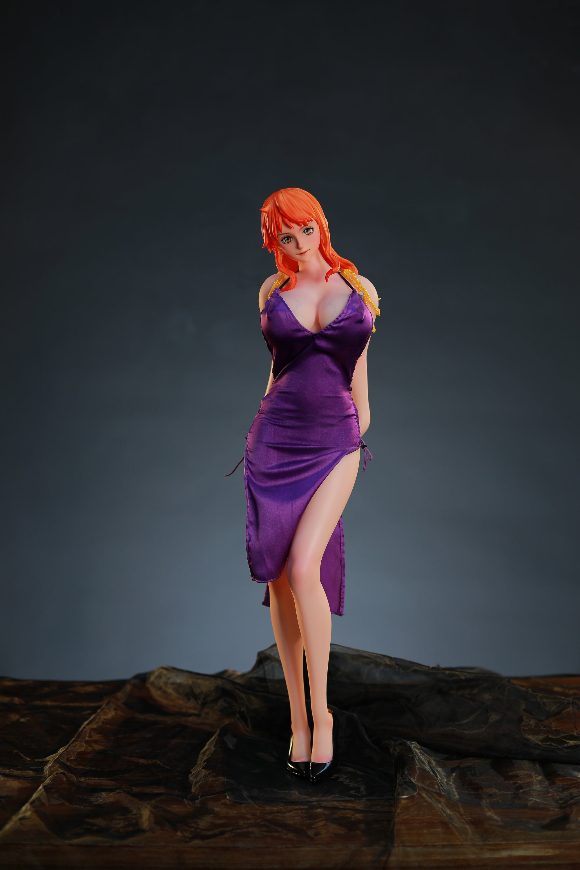 [In Stock] 1/3 Nami Adult Silicone Dolls - LingYun Studio