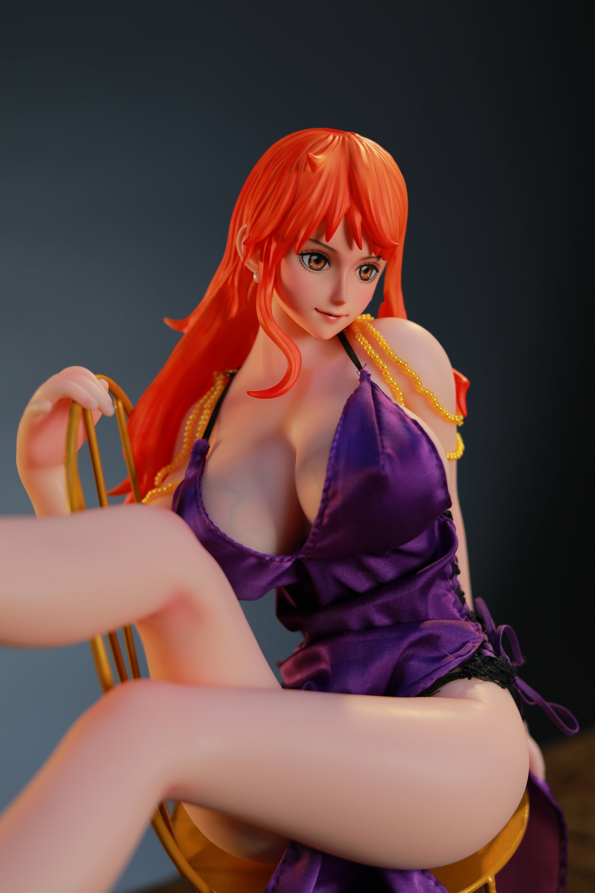 [In Stock] 1/3 Nami Adult Silicone Dolls - LingYun Studio