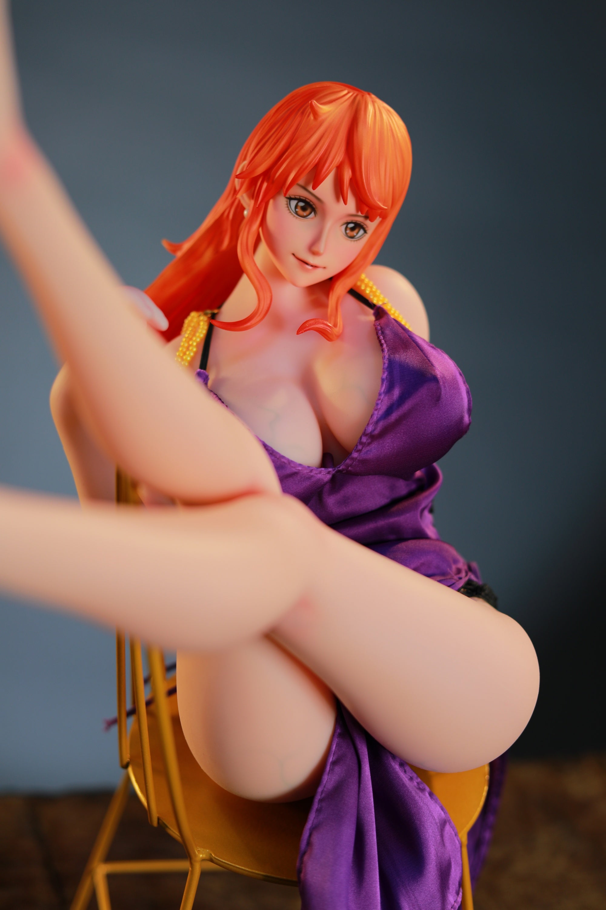 [In Stock] 1/3 Nami Adult Silicone Dolls - LingYun Studio