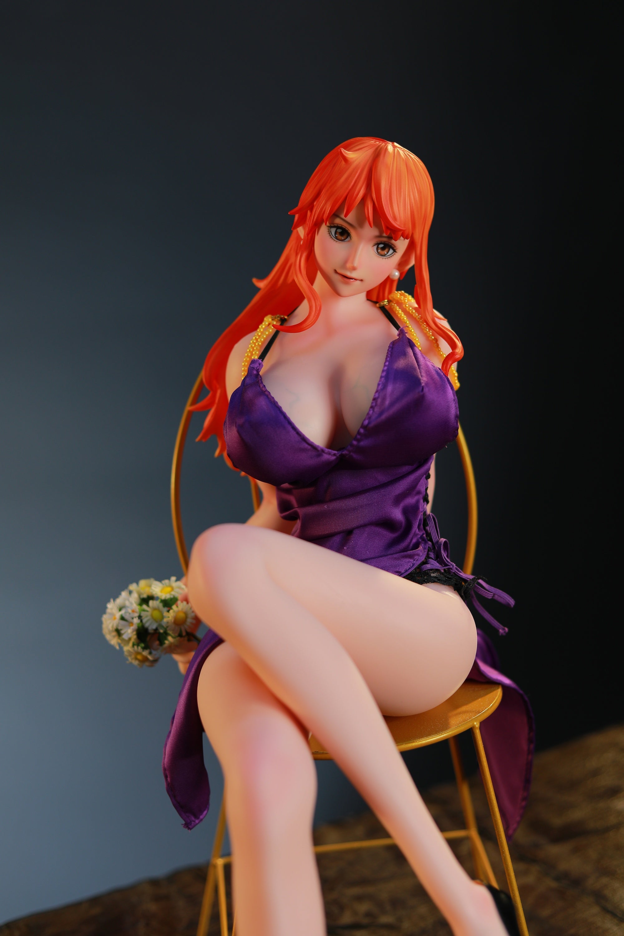 [In Stock] 1/3 Nami Adult Silicone Dolls - LingYun Studio