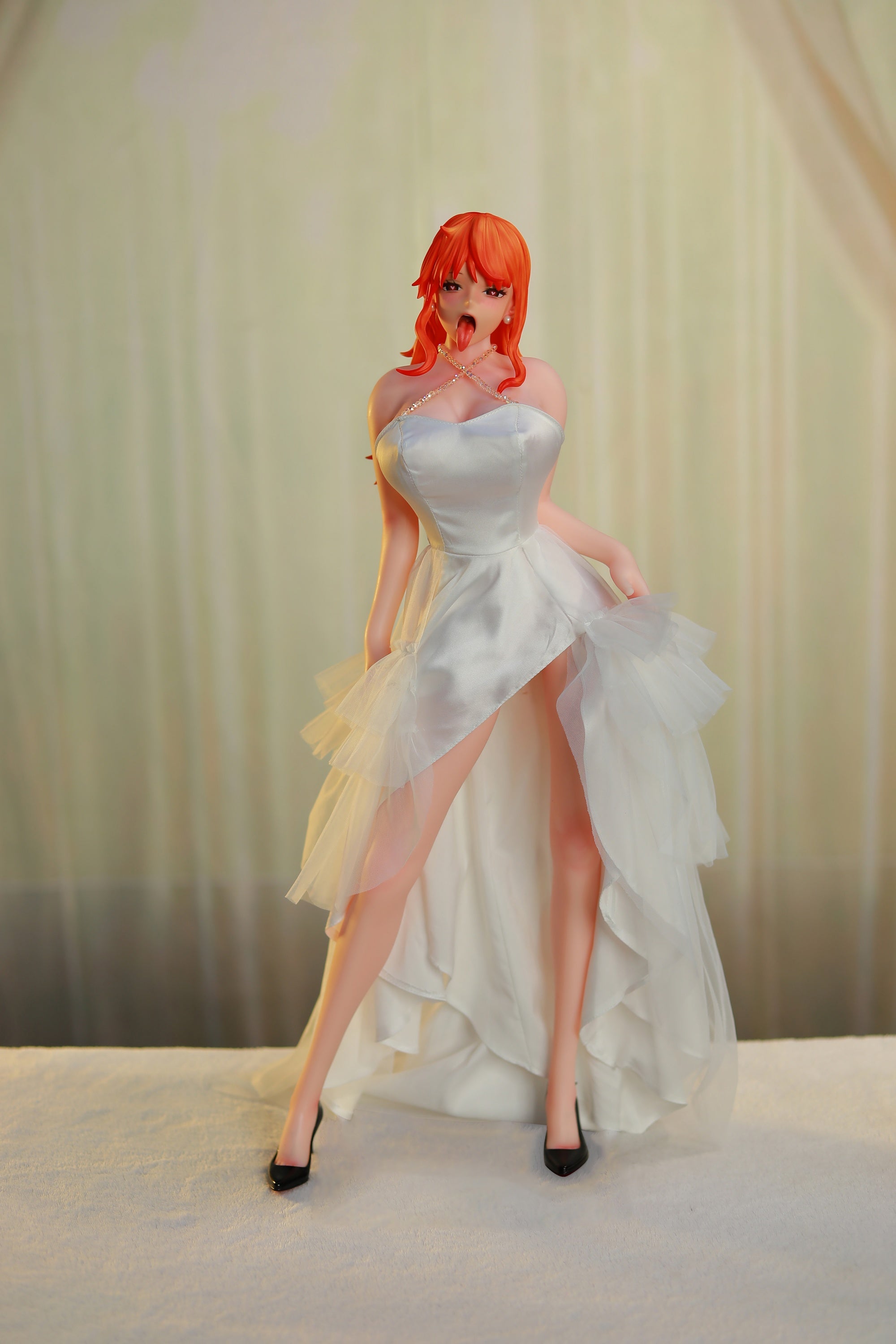 [In Stock] 1/3 Nami Adult Silicone Dolls - LingYun Studio