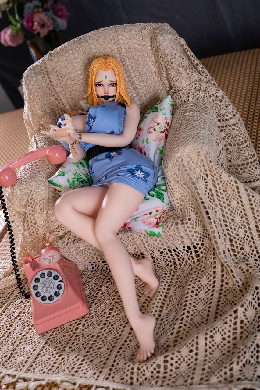 [In Stock] Tsunade Silicone Adult Doll