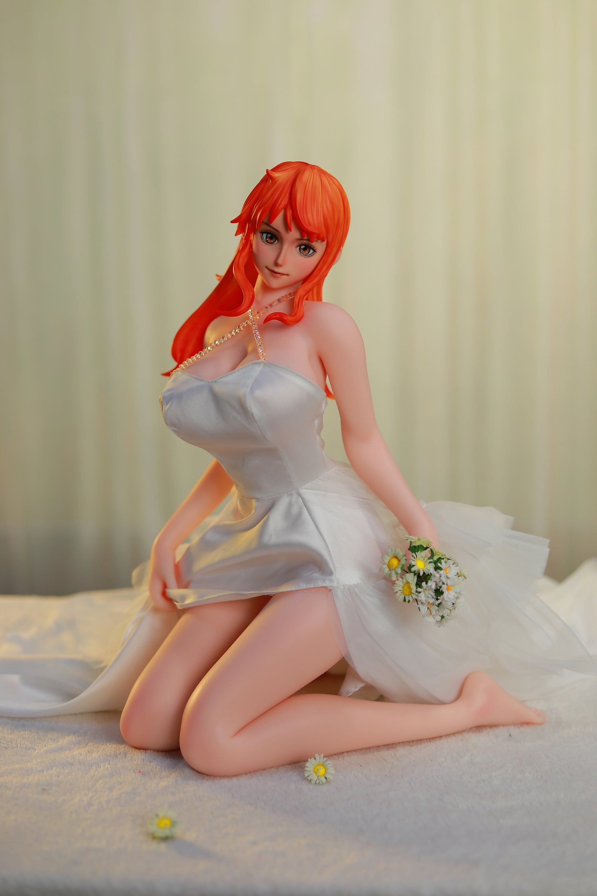 [In Stock] 1/3 Nami Adult Silicone Dolls - LingYun Studio