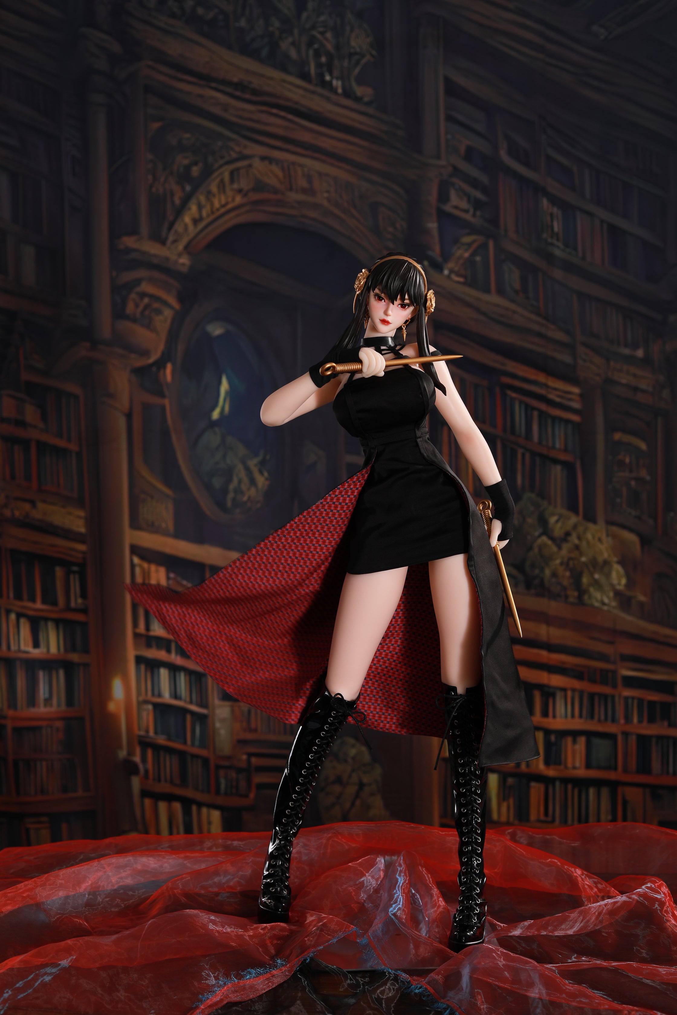 [In Stock] Joel Foger Moveable Silicone Adult Doll -Lingyun Studio