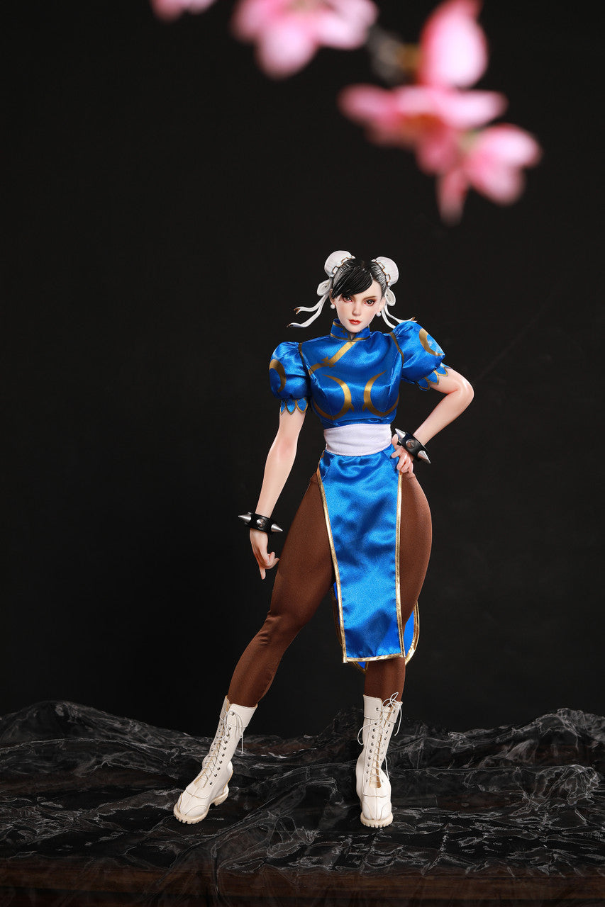 [In Stock] Chun-Li Silicone Adult Toys - Lingyun Studio