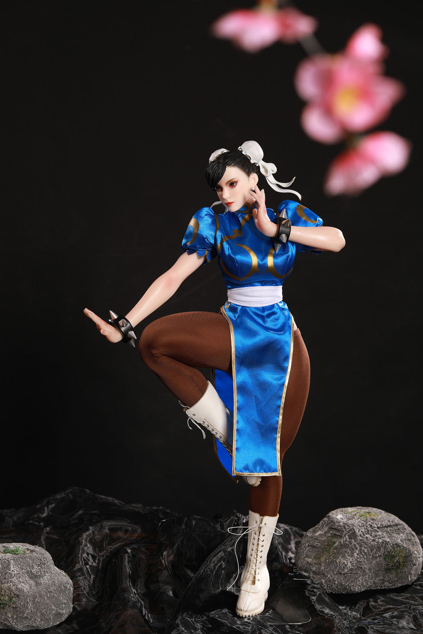 [In Stock] Chun-Li Silicone Adult Toys - Lingyun Studio