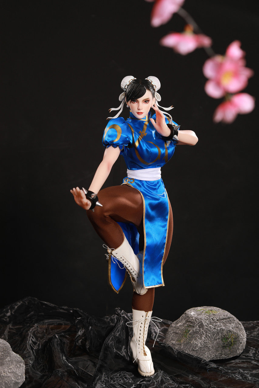 [In Stock] Chun-Li Silicone Adult Toys - Lingyun Studio