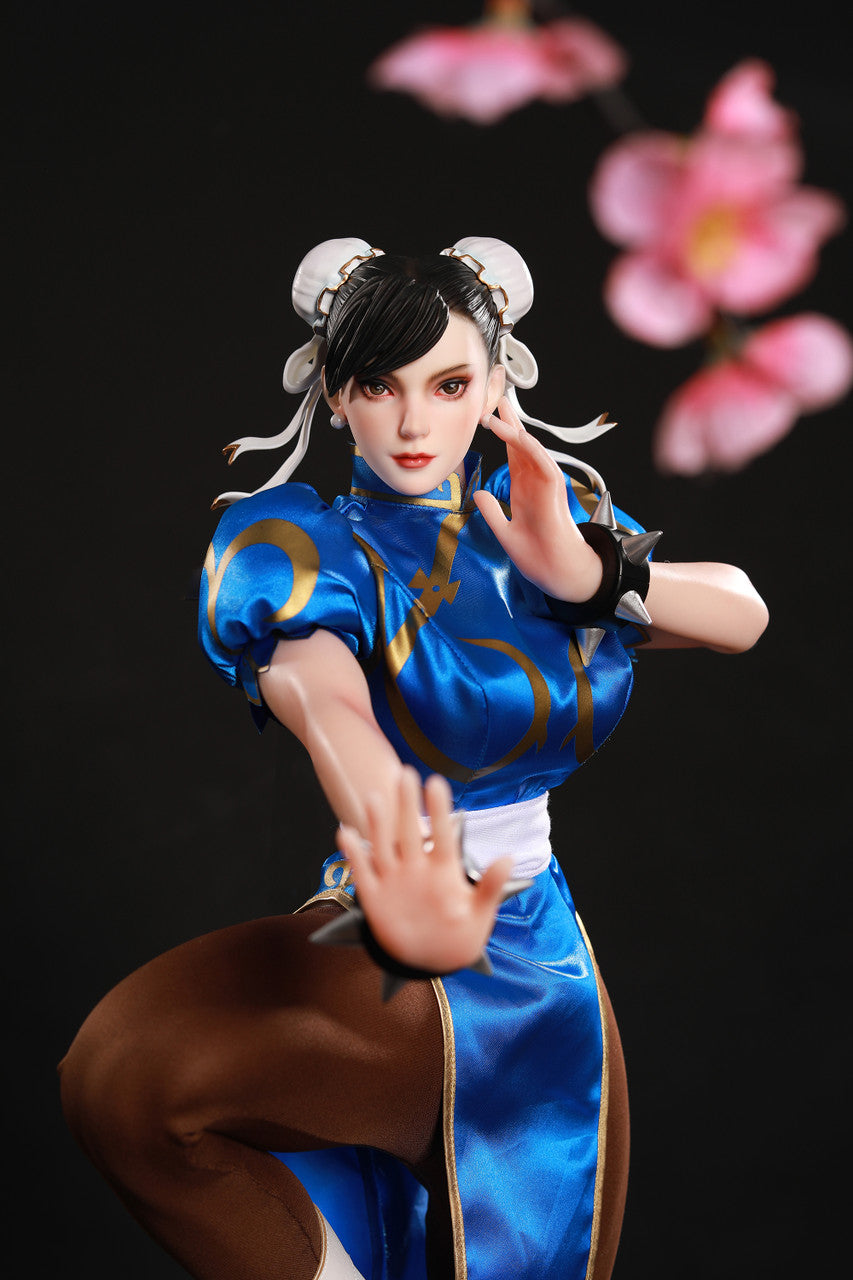 [In Stock] Chun-Li Silicone Adult Toys - Lingyun Studio