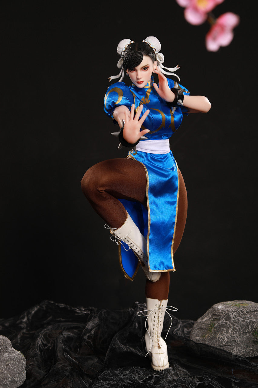 [In Stock] Chun-Li Silicone Adult Toys - Lingyun Studio