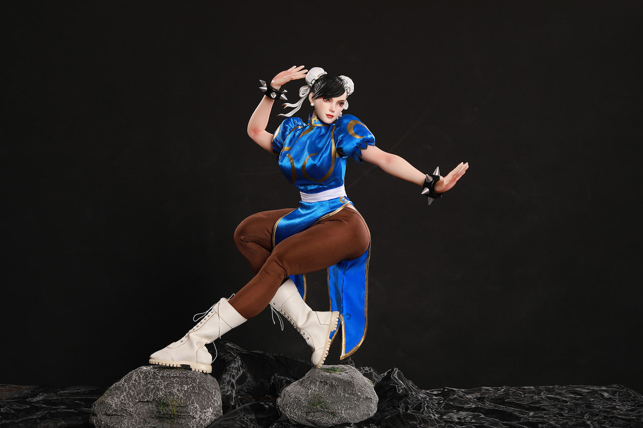 [In Stock] Chun-Li Silicone Adult Toys - Lingyun Studio