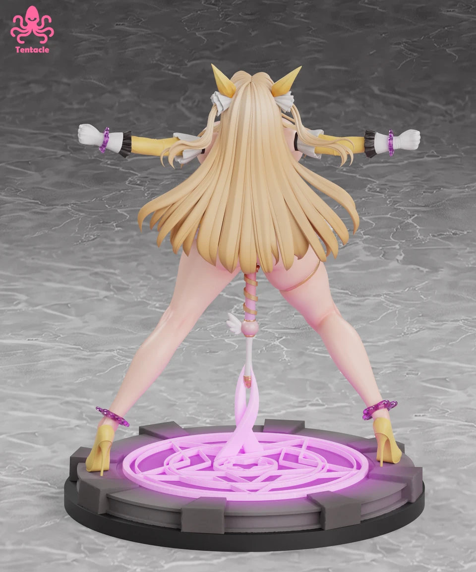 [Pre-order]  1:6 Olivier vs Tentacle - Tentacle Studio