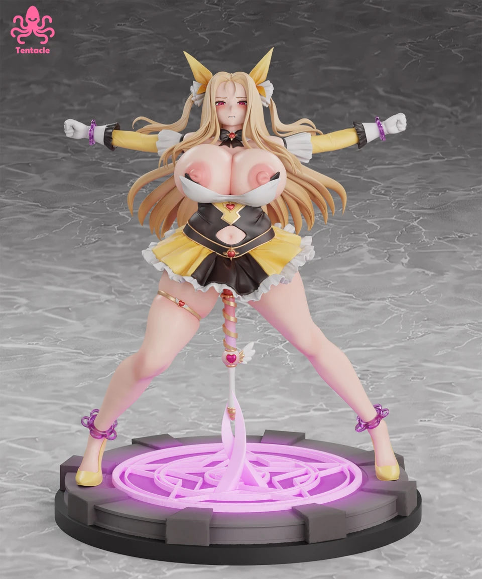 [Pre-order]  1:6 Olivier vs Tentacle - Tentacle Studio