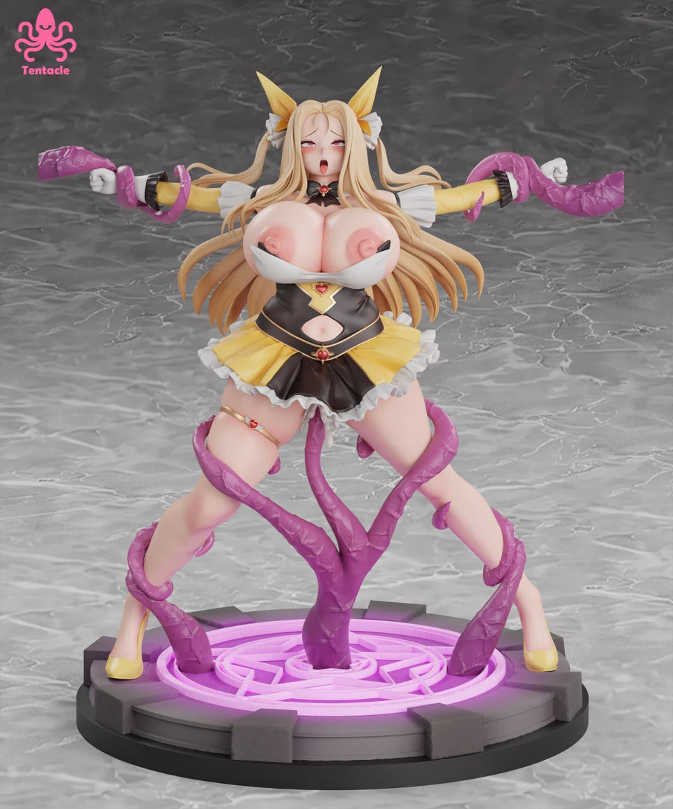 [Pre-order]  1:6 Olivier vs Tentacle - Tentacle Studio