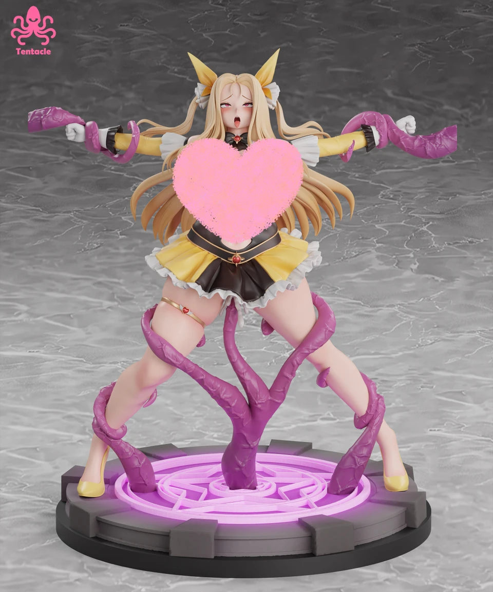 [Pre-order]  1:6 Olivier vs Tentacle - Tentacle Studio
