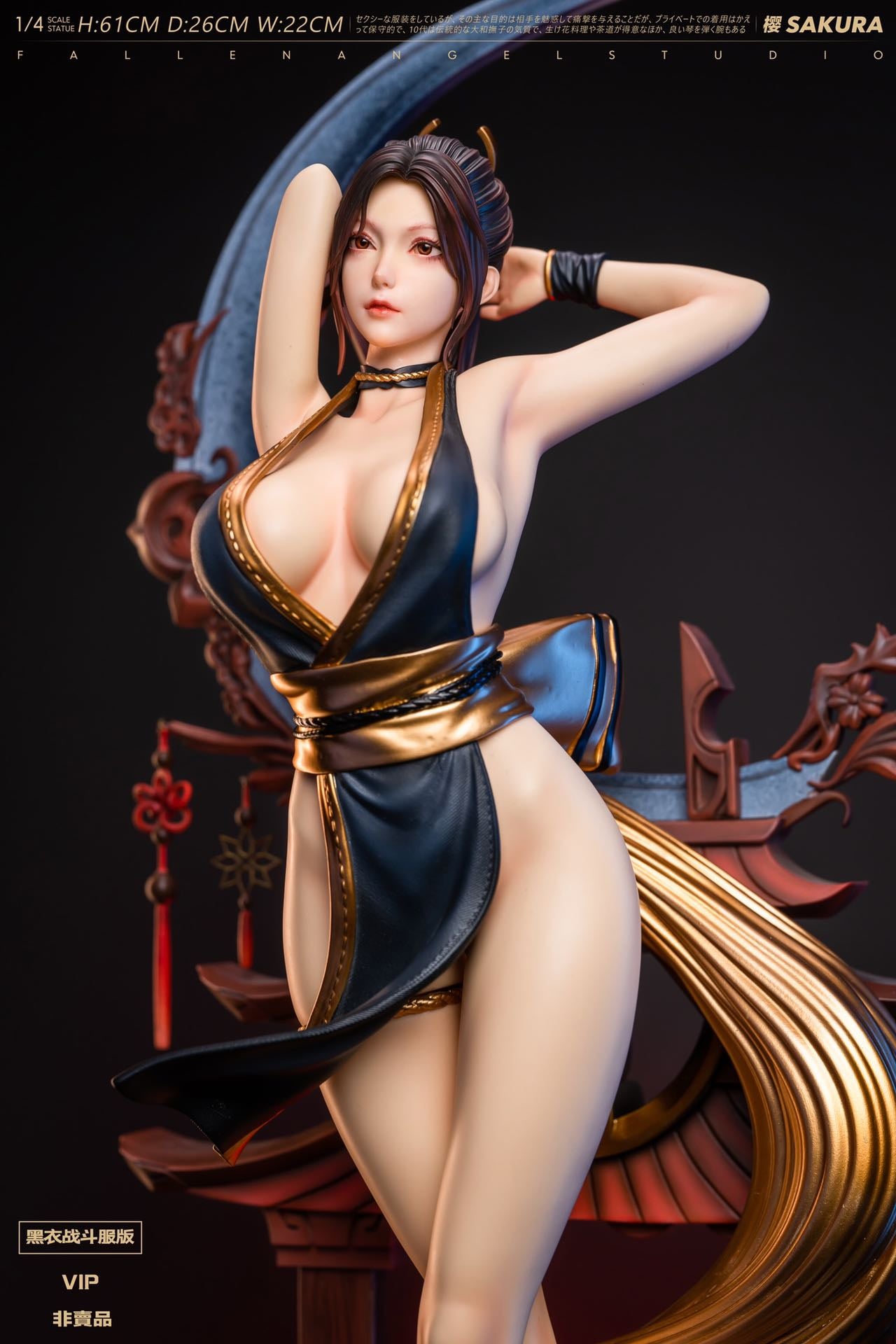 [In Stock] 1/4 Mai Shiranui - FA Studio