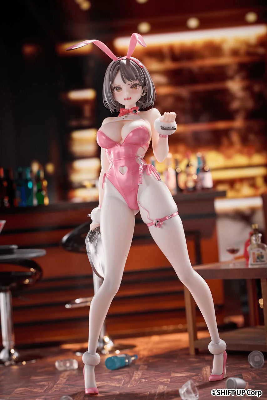 Nikke Milk hentai statue