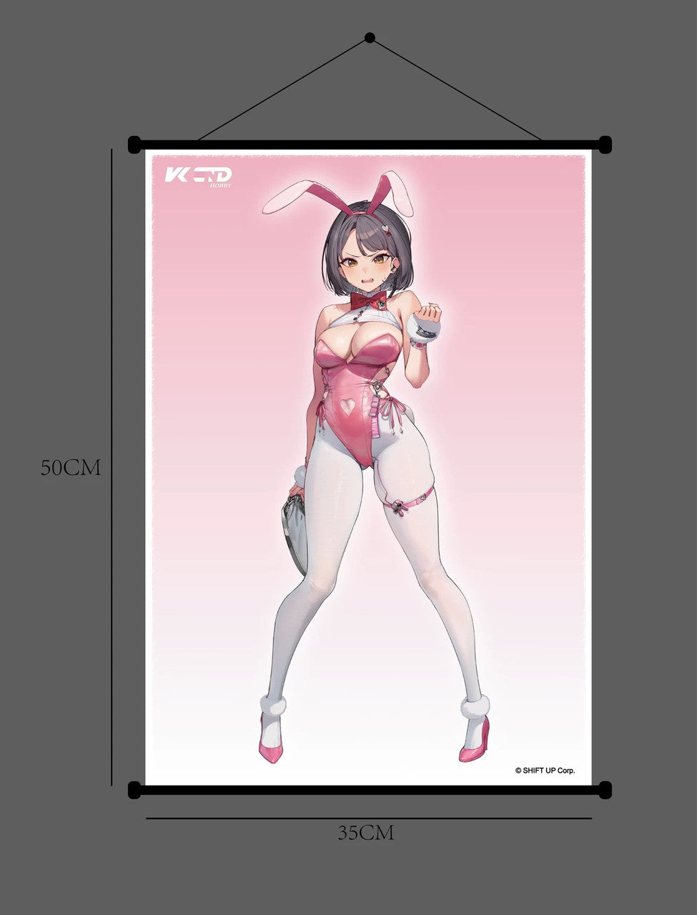 [Pre-order] 1/6 Nikke Milk Blooming Bunny PVC - VKEND