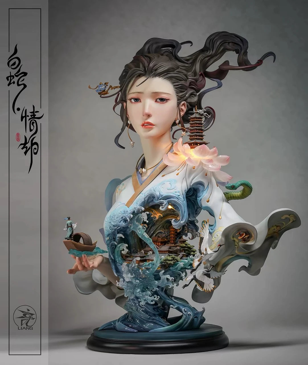 [Pre-order]  1:6 White Snake: Love - YuanXingLiang Studio