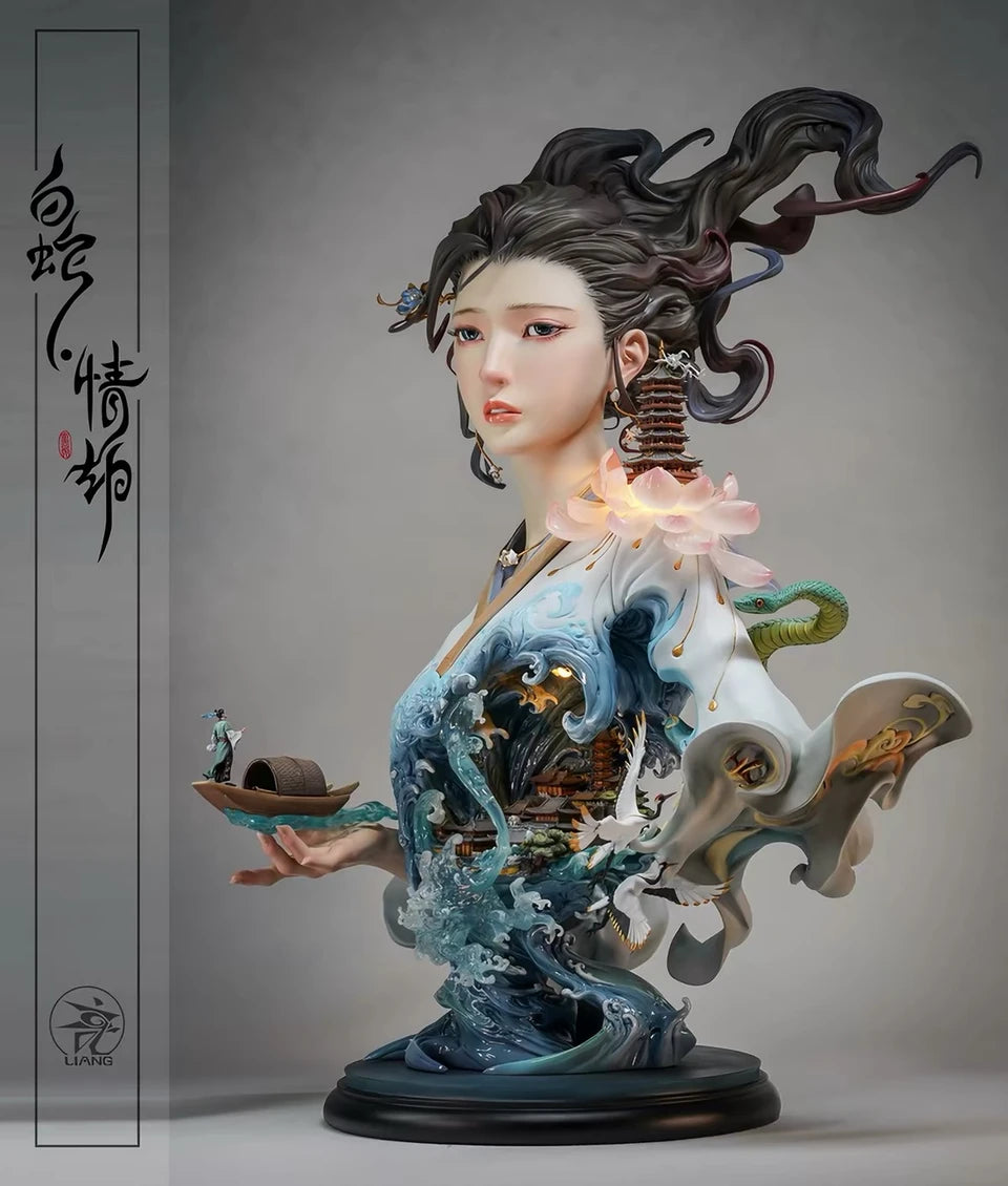 [Pre-order]  1:6 White Snake: Love - YuanXingLiang Studio