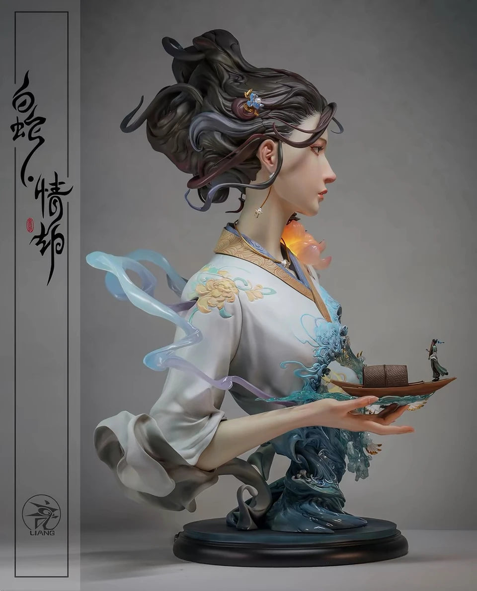 [Pre-order]  1:6 White Snake: Love - YuanXingLiang Studio