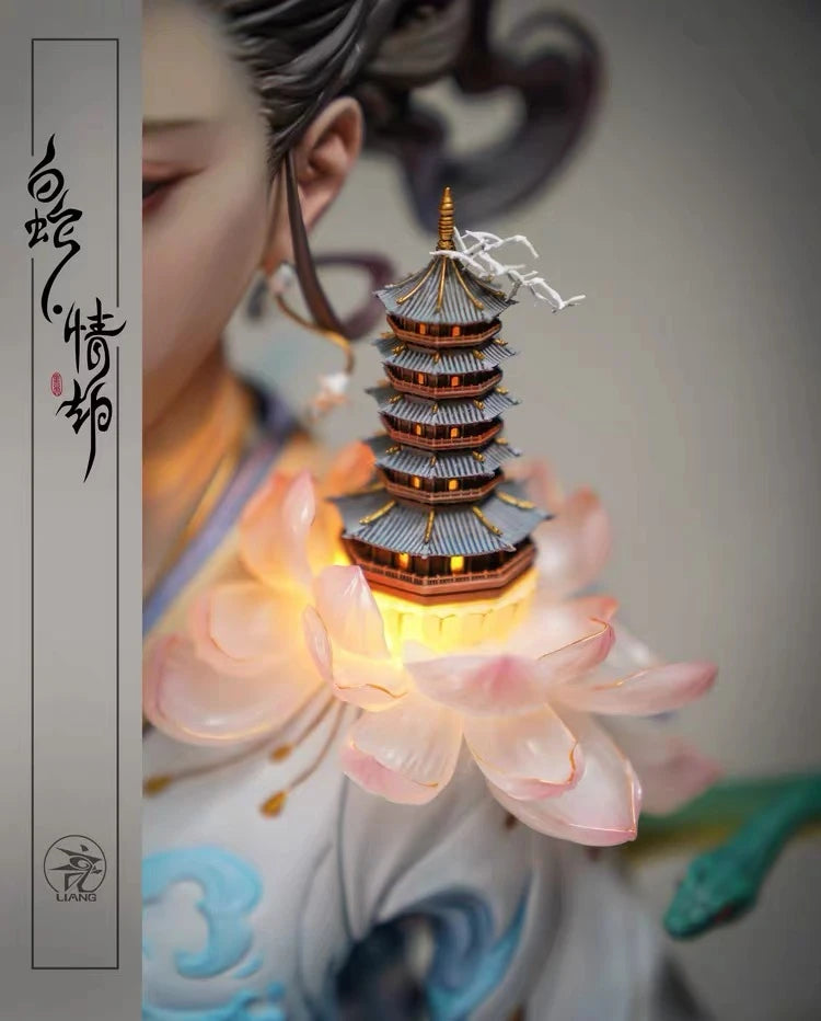[Pre-order]  1:6 White Snake: Love - YuanXingLiang Studio