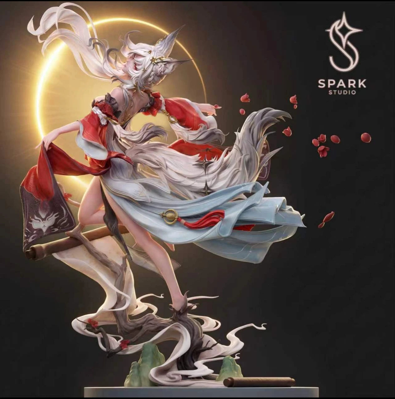 [Pre-order] 1:6 Hsin - Spark Studio