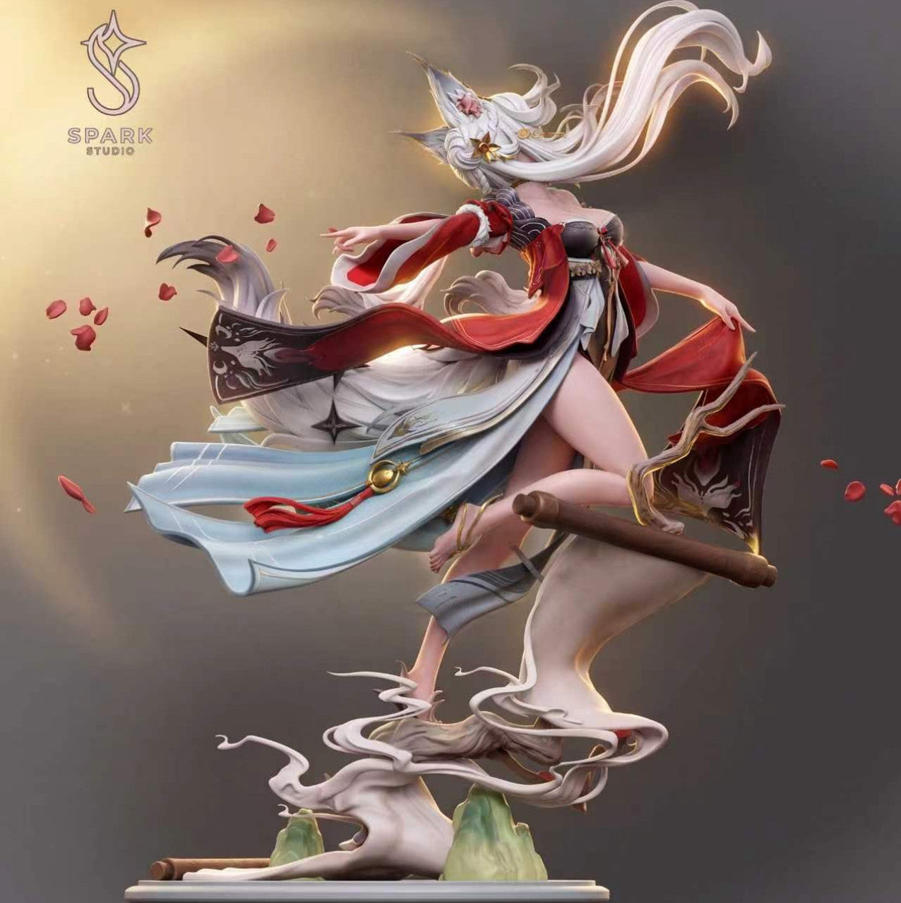 [Pre-order] 1:6 Hsin - Spark Studio
