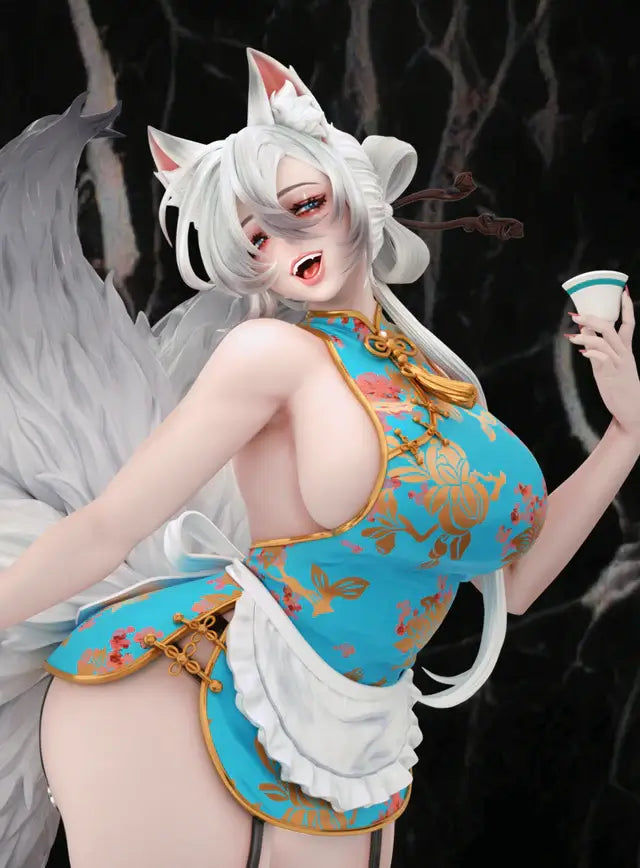 [Pre-order] 1/6 Lovely Cook- SODA Studio