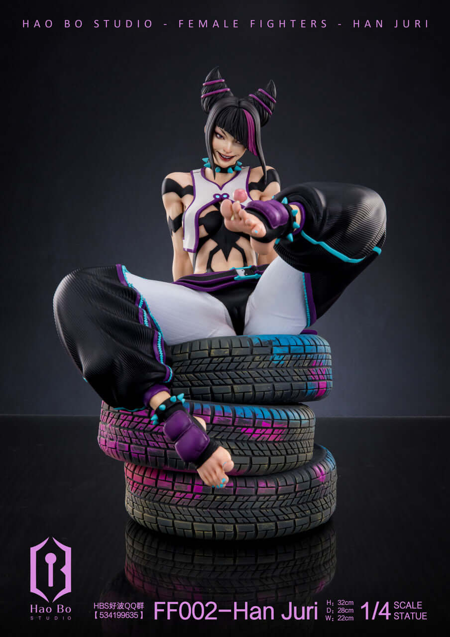 [Pre-order] 1/4 Han Juri-HaoBo Studio