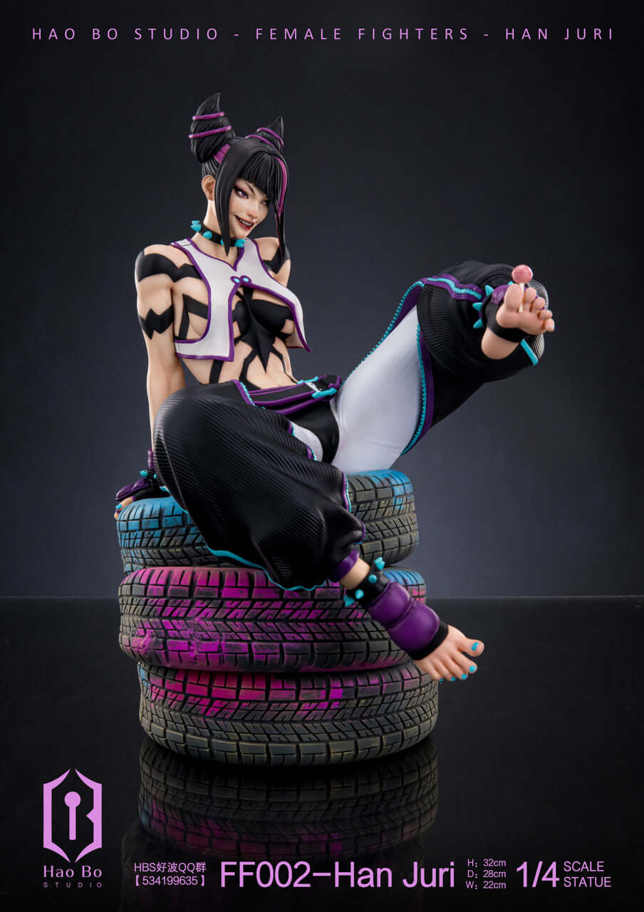 [Pre-order] 1/4 Han Juri-HaoBo Studio