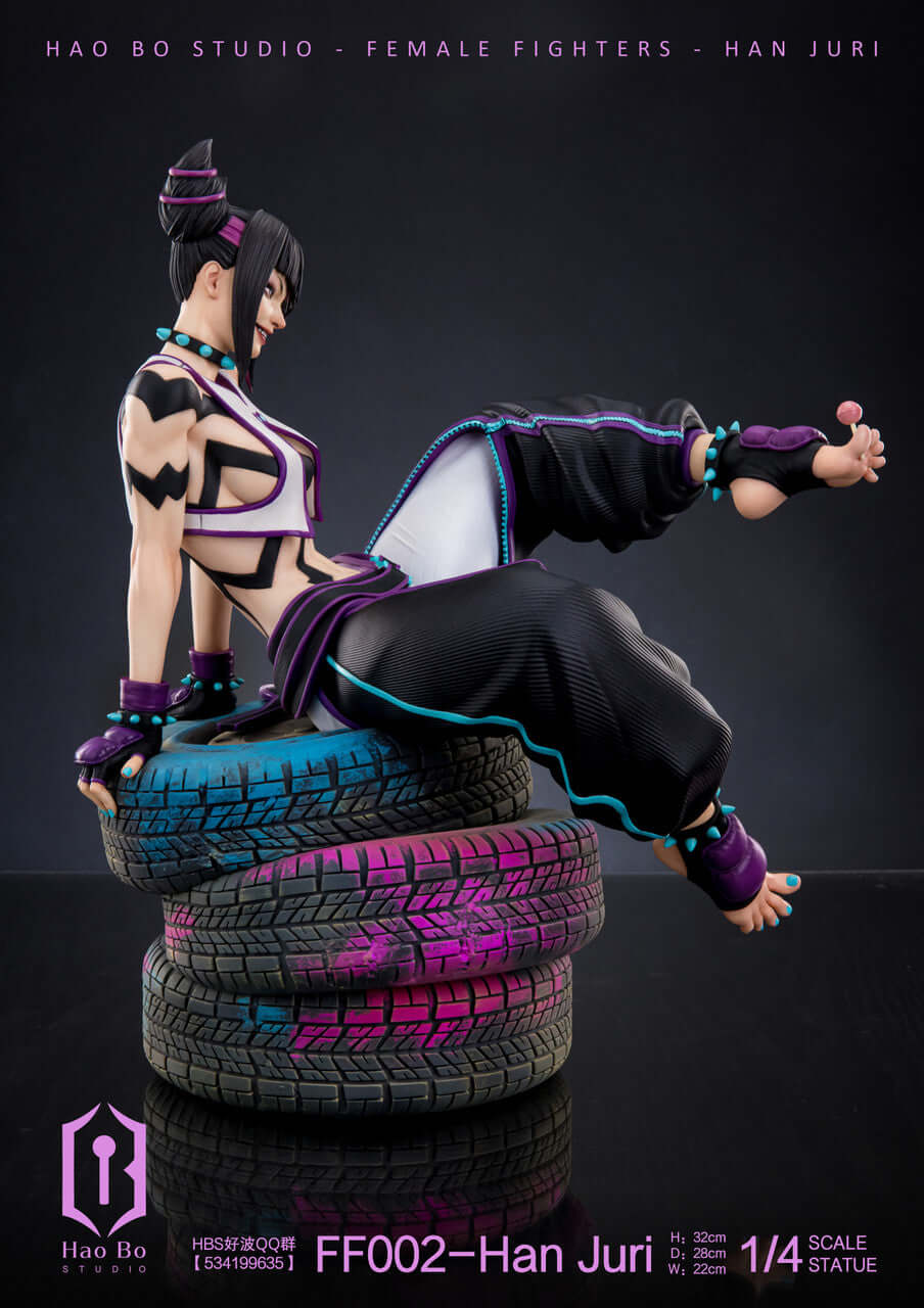 [Pre-order] 1/4 Han Juri-HaoBo Studio