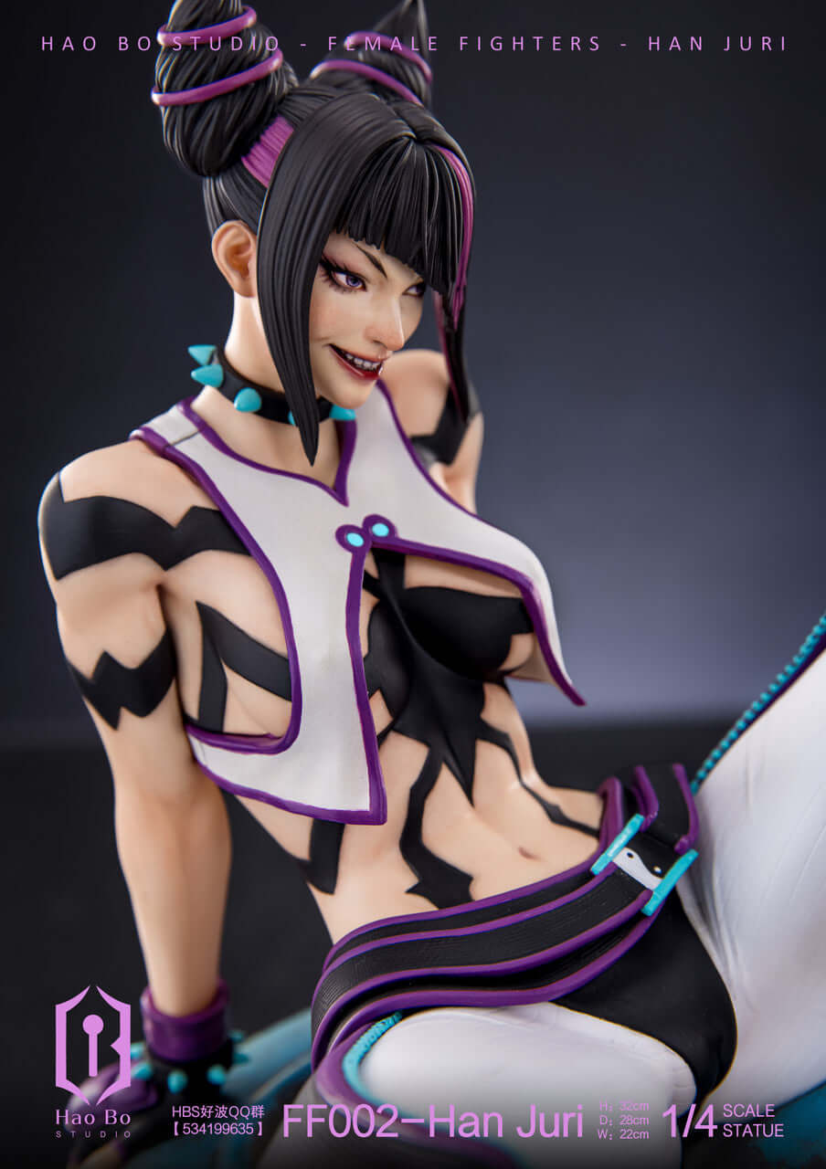 [Pre-order] 1/4 Han Juri-HaoBo Studio