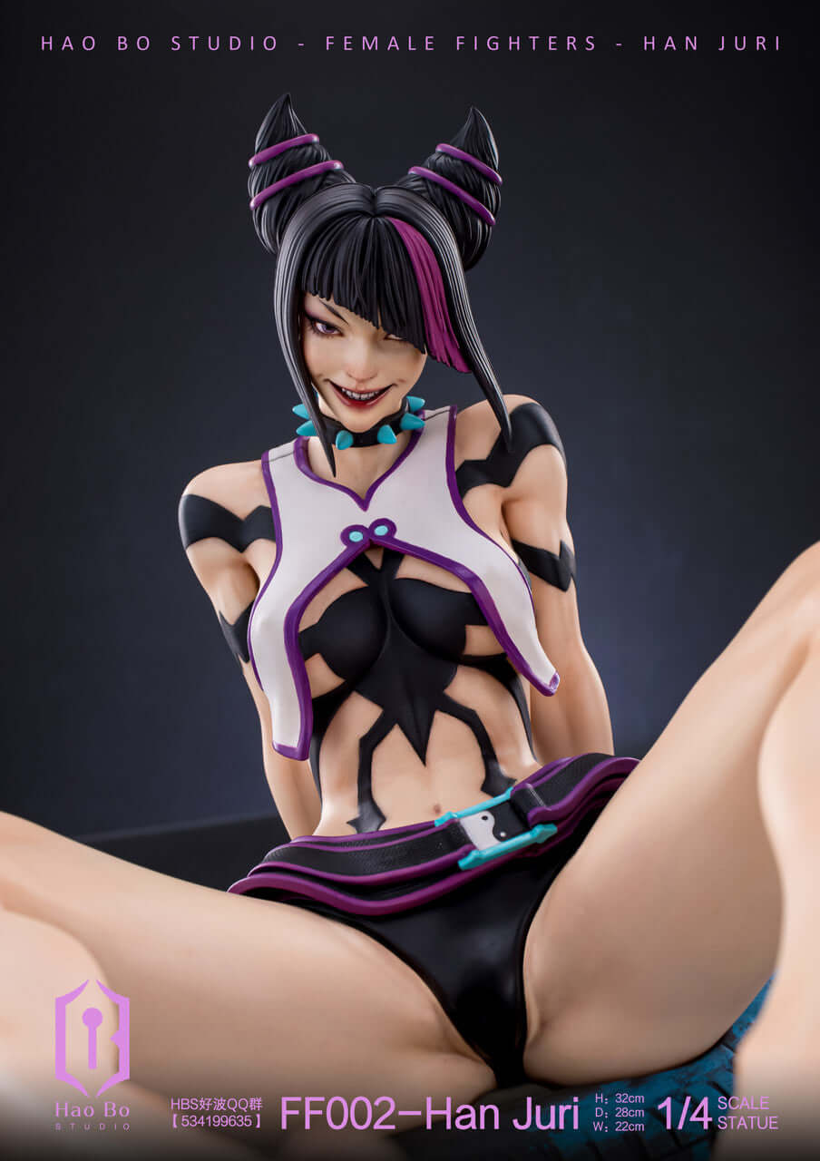 [Pre-order] 1/4 Han Juri-HaoBo Studio